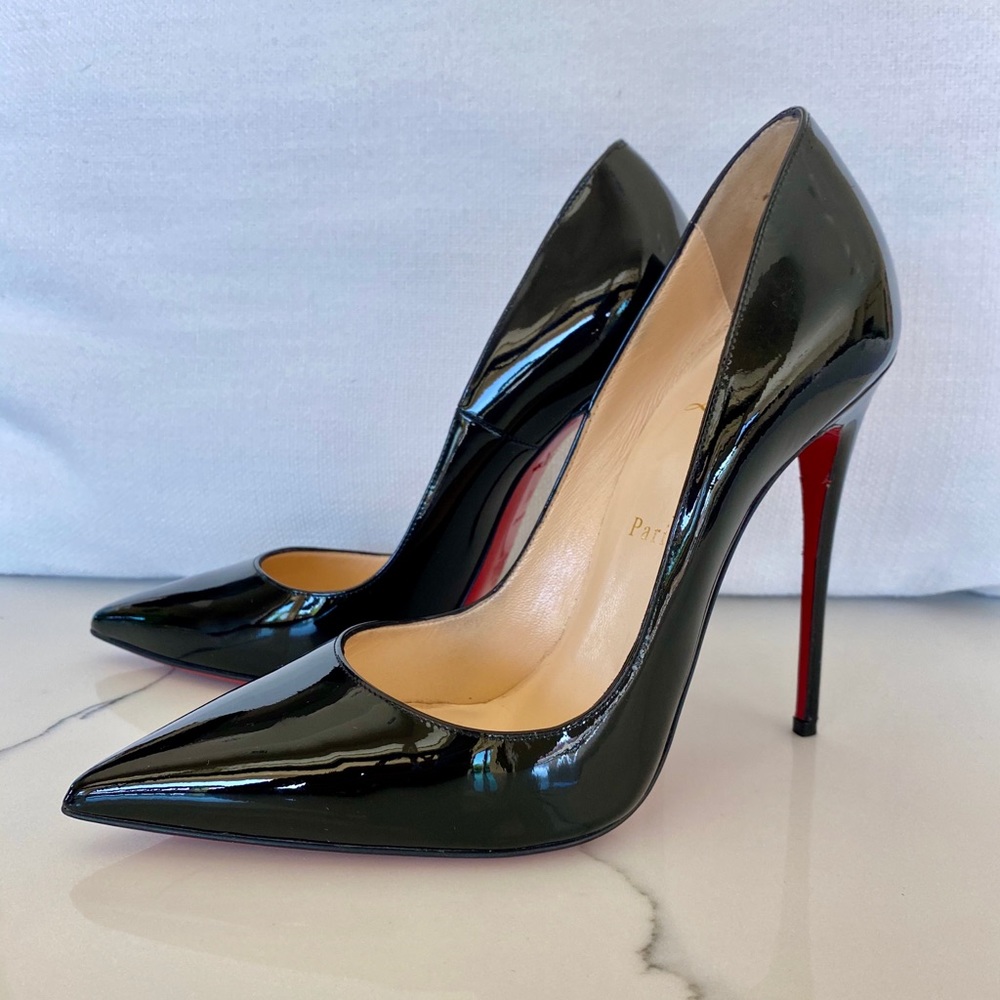 Christian Louboutin So Kate 120